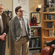 Illustration for article titled Guest stars can’t liven up the anticlimactic finale of The Big Bang Theory